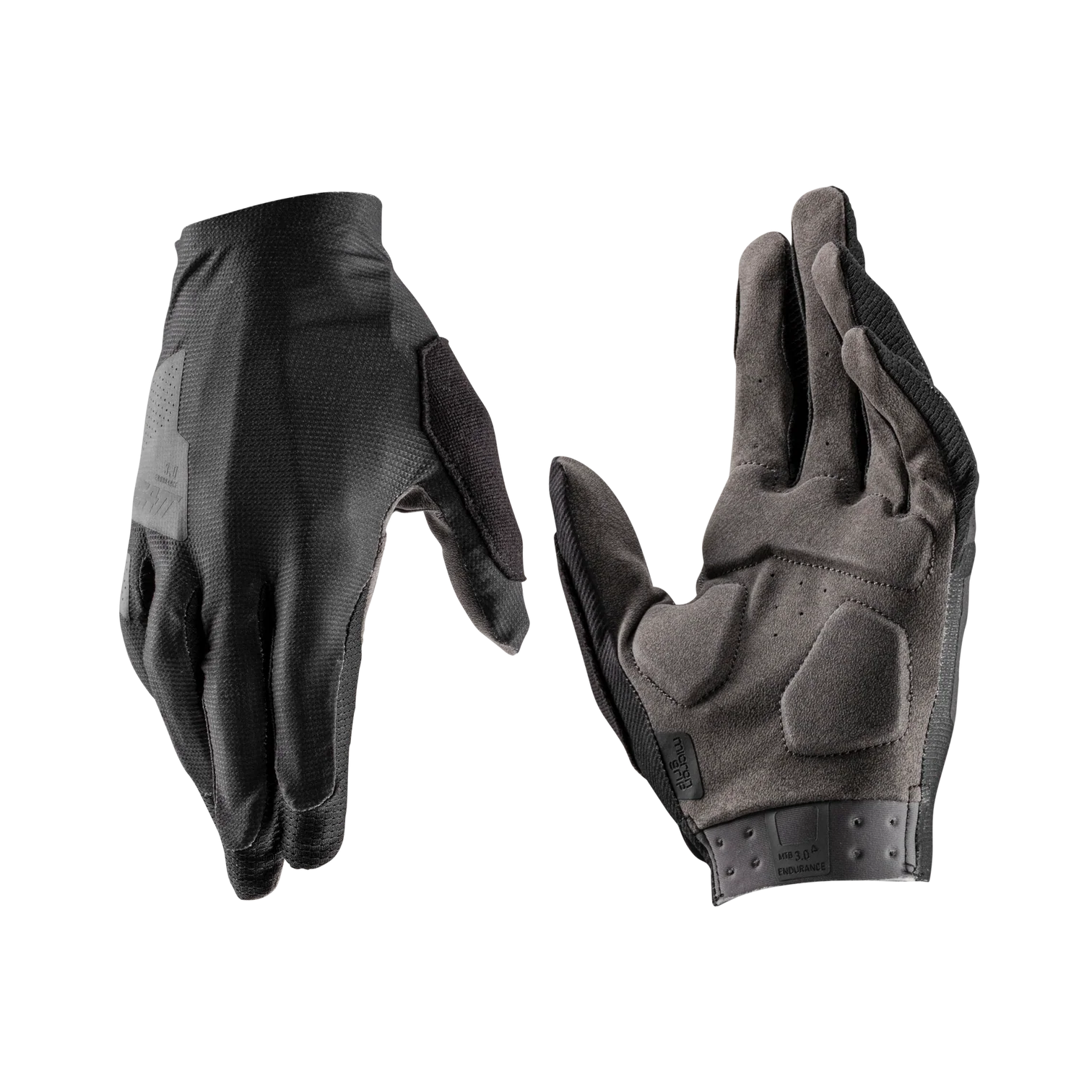 leatt handschuhe mtb 3.0 ENDURANCE Schwarz/Grau – Probikeshop Wähle Deine Farbe:white/black m. Logo Metal Gear | Dad Harness Purpose_Everyday Premium comfort and protection