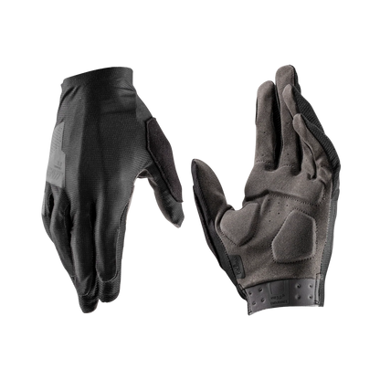 Handschuhe LEATT MTB 3.0 ENDURANCE Schwarz/Grau