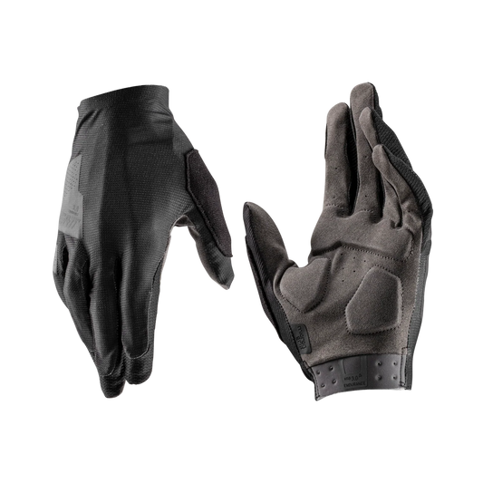 LEATT MTB 3.0 ENDURANCE Handschuhe Schwarz/Grau