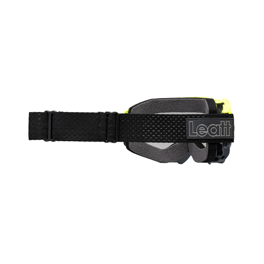 LEATT VELOCITY 4.0 MTB-Maske Grün CLEAR 83 VLT