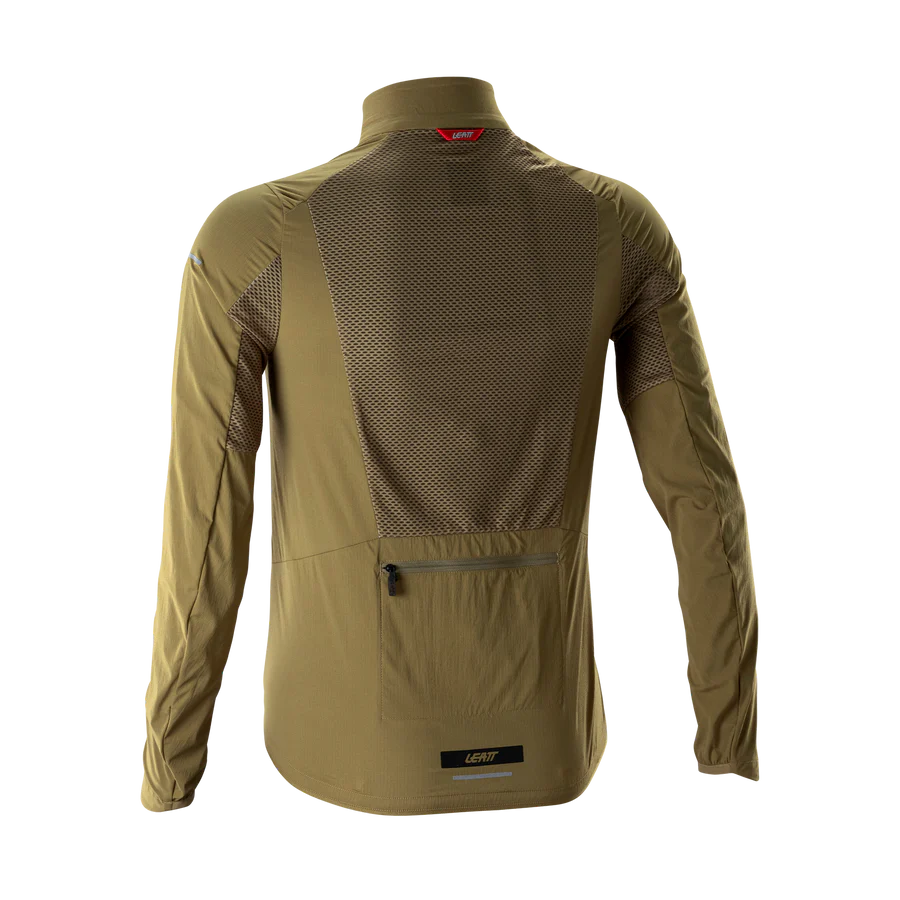 LEATT MTB WINDBLOCK 2.0 Women's Jacket Braun