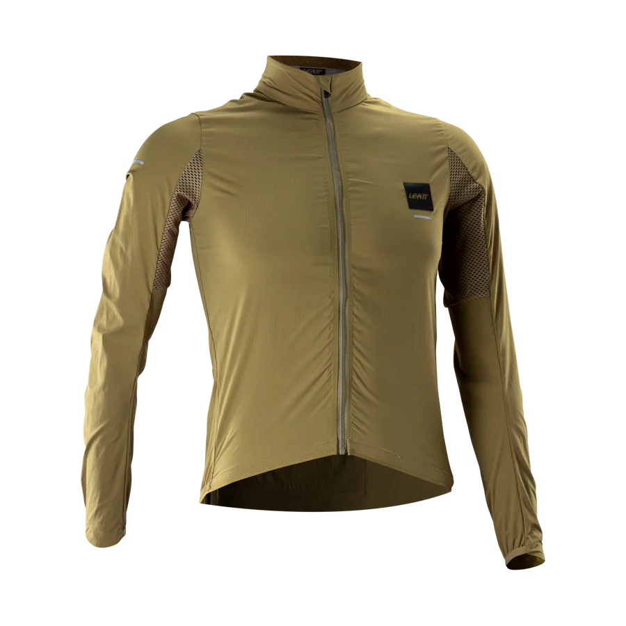 LEATT MTB WINDBLOCK 2.0 Women's Jacket Braun