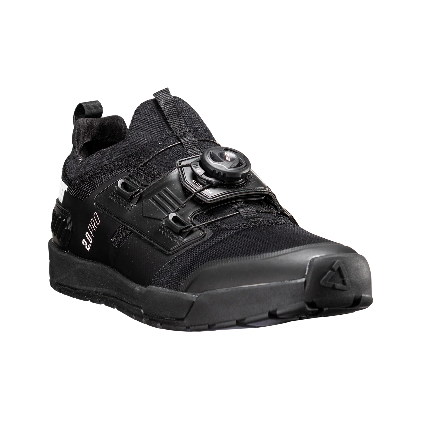MTB-Schuhe LEATT PROFLAT 2.0 Schwarz