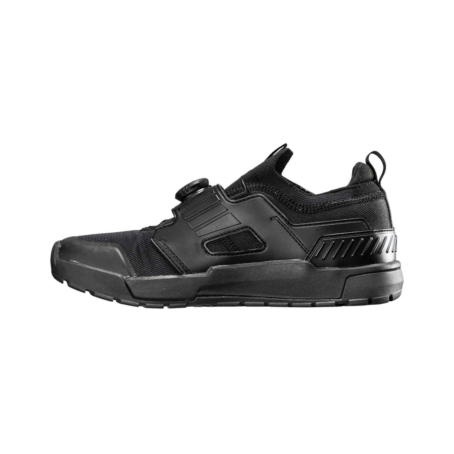 MTB-Schuhe LEATT PROFLAT 2.0 Schwarz
