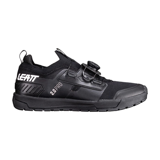 LEATT PROFLAT 2.0 MTB-Schuhe Schwarz