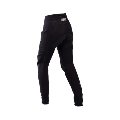 Hose LEATT MTB GRAVITY 3.0 Damen Schwarz
