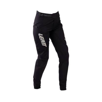 Hose LEATT MTB GRAVITY 3.0 Damen Schwarz