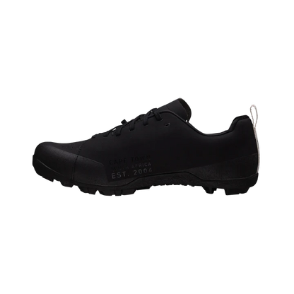 MTB-/Gravel-Schuhe XC/Gravel LEATT CLIP 2.0 ENDURANCE Damen Schwarz