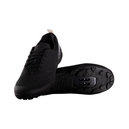 MTB-/Gravel-Schuhe XC/Gravel LEATT CLIP 2.0 ENDURANCE Damen Schwarz