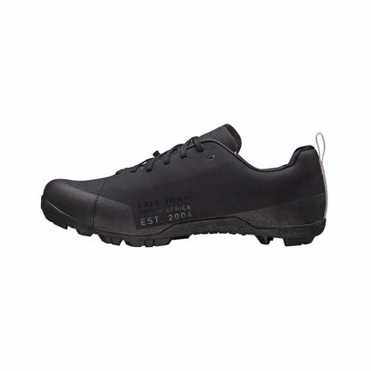 MTB-Schuhe XC/Gravel LEATT CLIP 2.0 ENDURANCE Schwarz