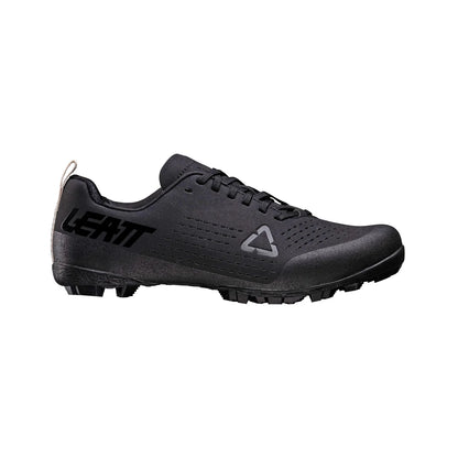 MTB-Schuhe XC/Gravel LEATT CLIP 2.0 ENDURANCE Schwarz