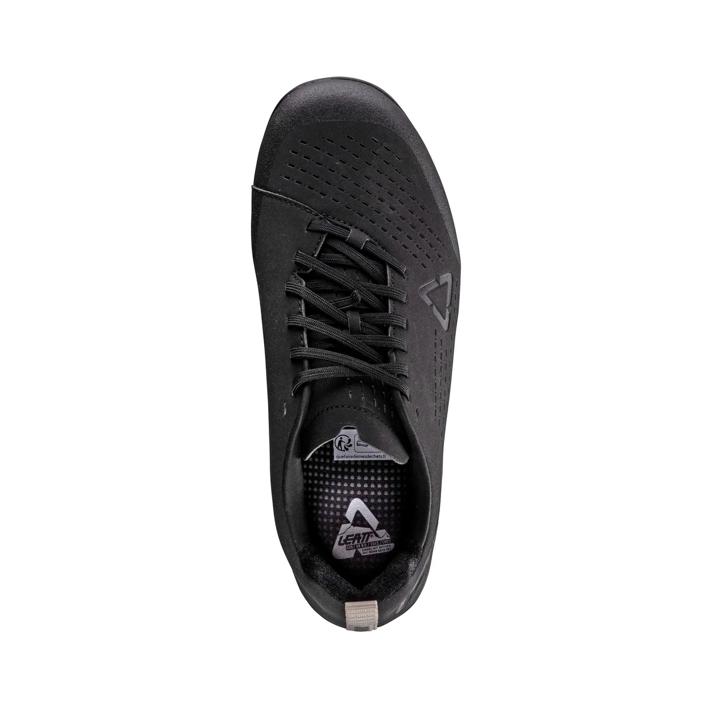XC/Gravel MTB-Schuhe LEATT CLIP 2.0 ENDURANCE Schwarz