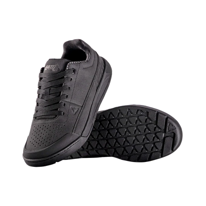 MTB-Schuhe LEATT FLAT 2.0 Schwarz