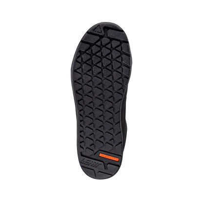 MTB-Schuhe LEATT FLAT 2.0 Schwarz