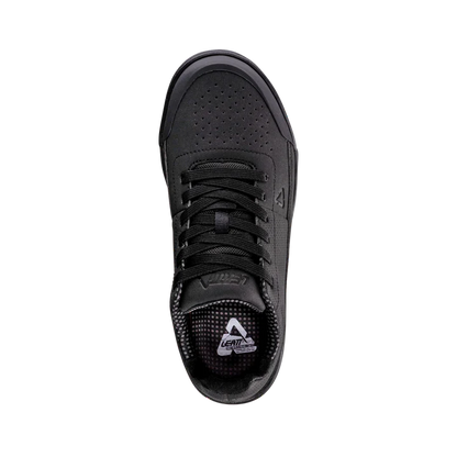 MTB-Schuhe LEATT FLAT 2.0 Schwarz