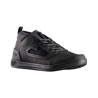 MTB-Schuhe LEATT FLAT 3.0 Schwarz