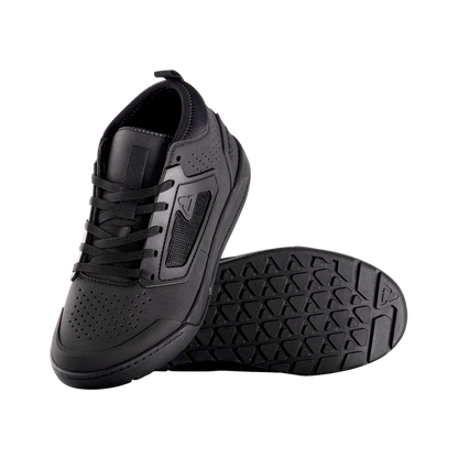 MTB-Schuhe LEATT FLAT 3.0 Schwarz