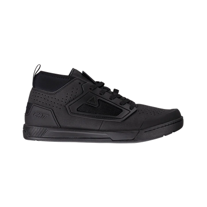 MTB-Schuhe LEATT FLAT 3.0 Schwarz