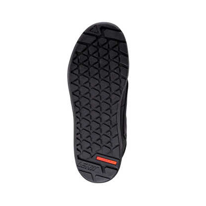 MTB-Schuhe LEATT FLAT 3.0 Schwarz
