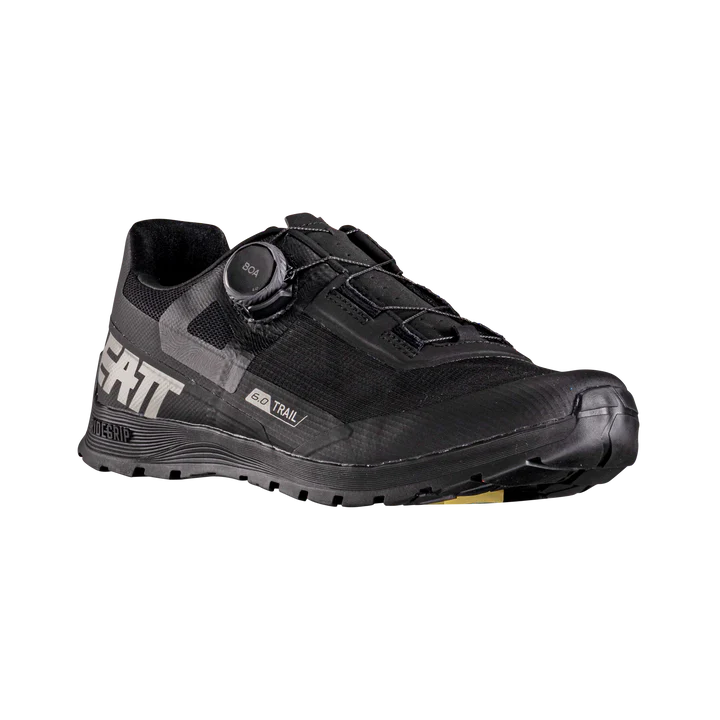 LEATT PROCLIP 6.0 TRAIL BOA MTB-Schuhe Schwarz