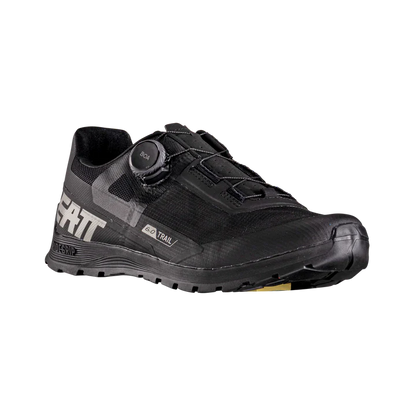 MTB-Schuhe LEATT PROCLIP 6.0 TRAIL BOA Schwarz