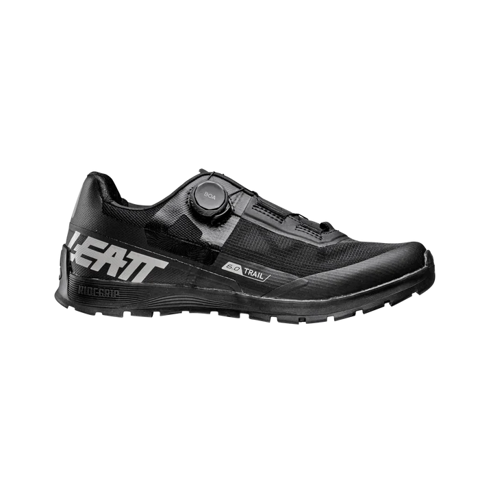 LEATT PROCLIP 6.0 TRAIL BOA MTB-Schuhe Schwarz