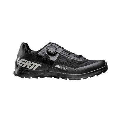 MTB-Schuhe LEATT PROCLIP 6.0 TRAIL BOA Schwarz