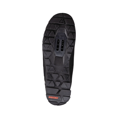 MTB-Schuhe LEATT PROCLIP 6.0 TRAIL BOA Schwarz