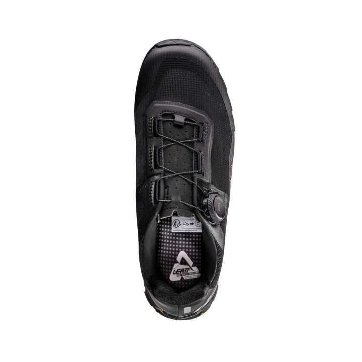 LEATT PROCLIP 6.0 TRAIL BOA MTB-Schuhe Schwarz
