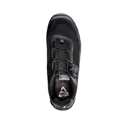MTB-Schuhe LEATT PROCLIP 6.0 TRAIL BOA Schwarz