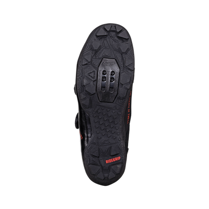 MTB-Schuhe XC/Gravel LEATT PROCLIP 8.0 RACE Schwarz