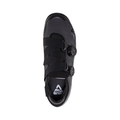MTB-Schuhe XC/Gravel LEATT PROCLIP 8.0 RACE Schwarz