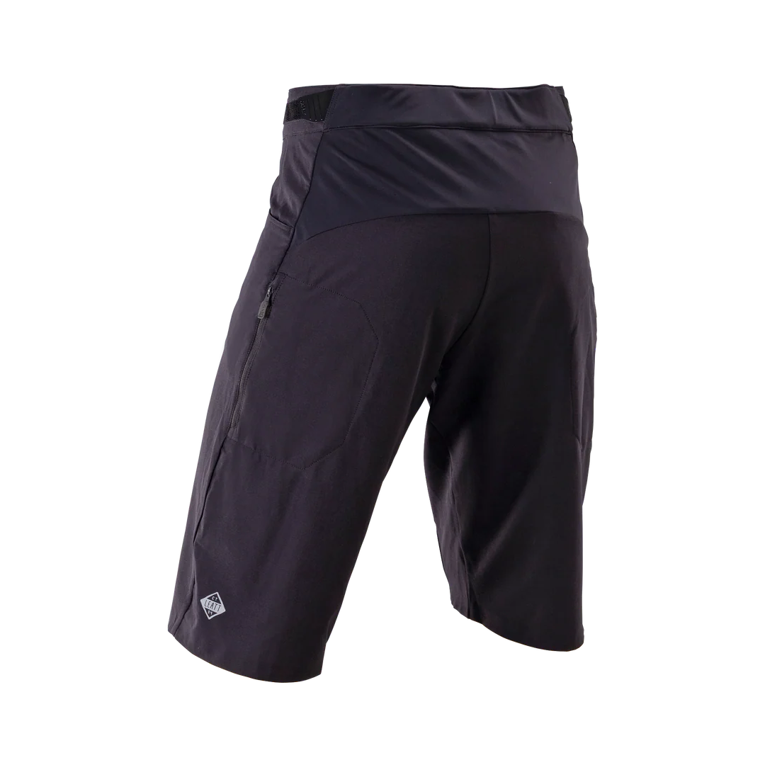 LEATT MTB TRAIL 2.0 Shorts Schwarz