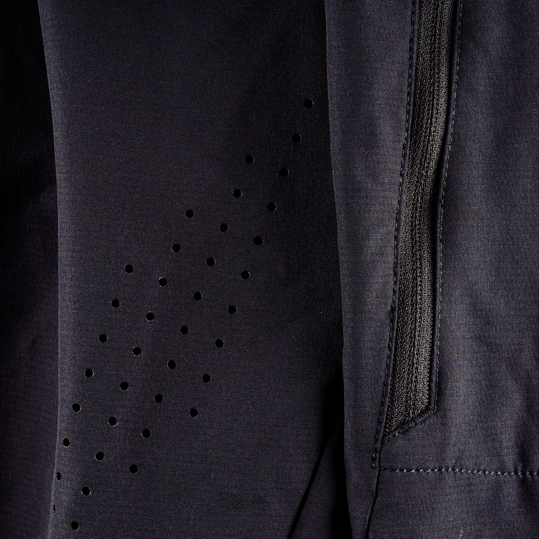 LEATT MTB TRAIL 2.0 Shorts Schwarz