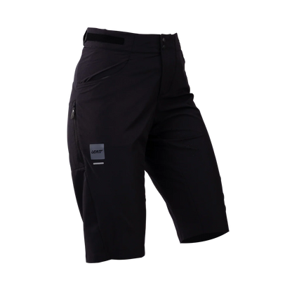 Short LEATT MTB TRAIL 3.0 LINER Damen Schwarz