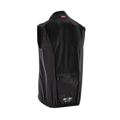 Weste LEATT MTB WINDLOCK 2.0 Schwarz