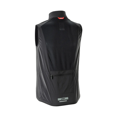 Weste LEATT MTB WINDBLOCK 2.0 Damen Schwarz
