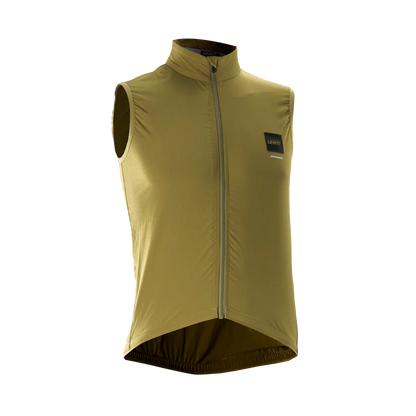 Weste LEATT MTB WINDBLOCK 2.0 Damen Braun