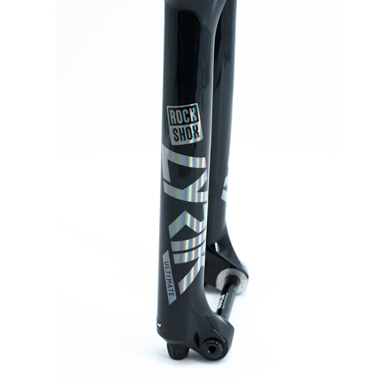 ROCKSHOX LYRIK ULTIMATE RC2 CHARGER 2.1 29" Conical Gabel 15x110mm Boost Achse Schwarz/Rainbow *.