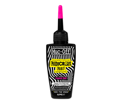 Allwetter-Kettenschmiermittel MUC-OFF LUDICROUS LUBE (50 ml)