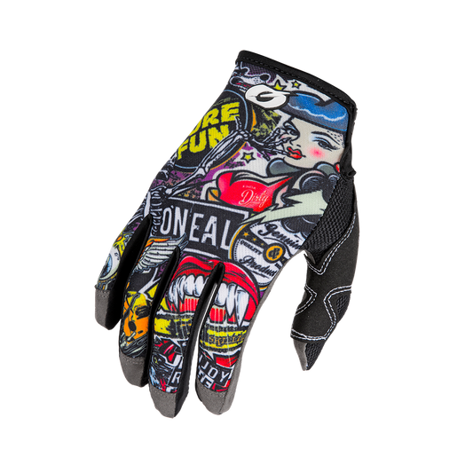 O'NEAL MAYHEM CRANK Mehrfarbige Handschuhe