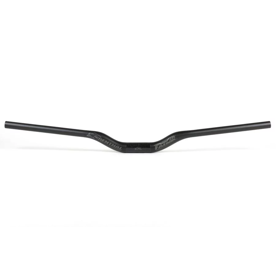 Kleiderbügel RENTHAL V3 FATBAR Carbon Rise 40mm 800mm
