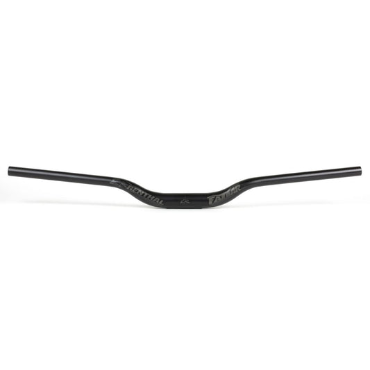 Kleiderbügel RENTHAL V3 FATBAR Rise 40mm 800mm Schwarz