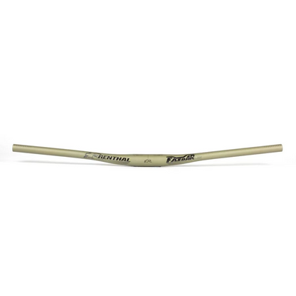 Lenker RENTHAL V3 FATBAR LITE Rise 10mm 760mm Gold