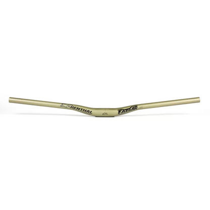 Lenker RENTHAL V3 FATBAR LITE Rise 20mm 760mm Gold