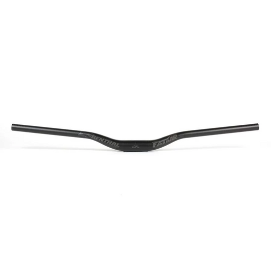 Kleiderbügel RENTHAL V3 FATBAR LITE Rise 30mm 760mm Schwarz