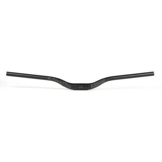 Kleiderbügel RENTHAL V3 FATBAR LITE Rise 40mm 760mm Schwarz