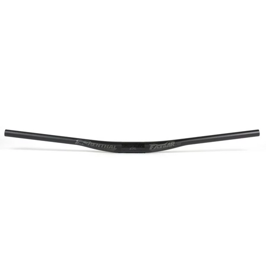 Kleiderbügel RENTHAL V3 FATBAR Carbon Rise 10mm 800mm