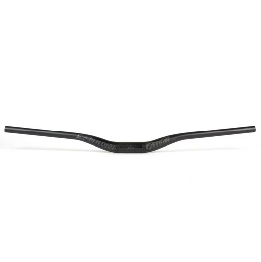Kleiderbügel RENTHAL V3 FATBAR Carbon Rise 30mm 800mm