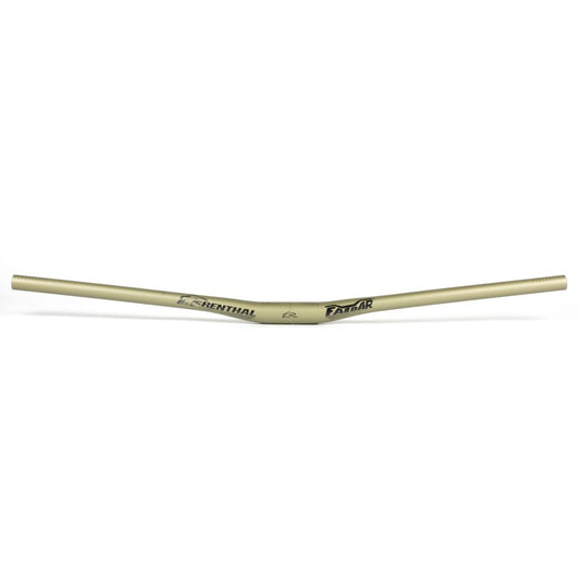 Kleiderbügel RENTHAL V3 FATBAR Rise 10mm 800mm Gold
